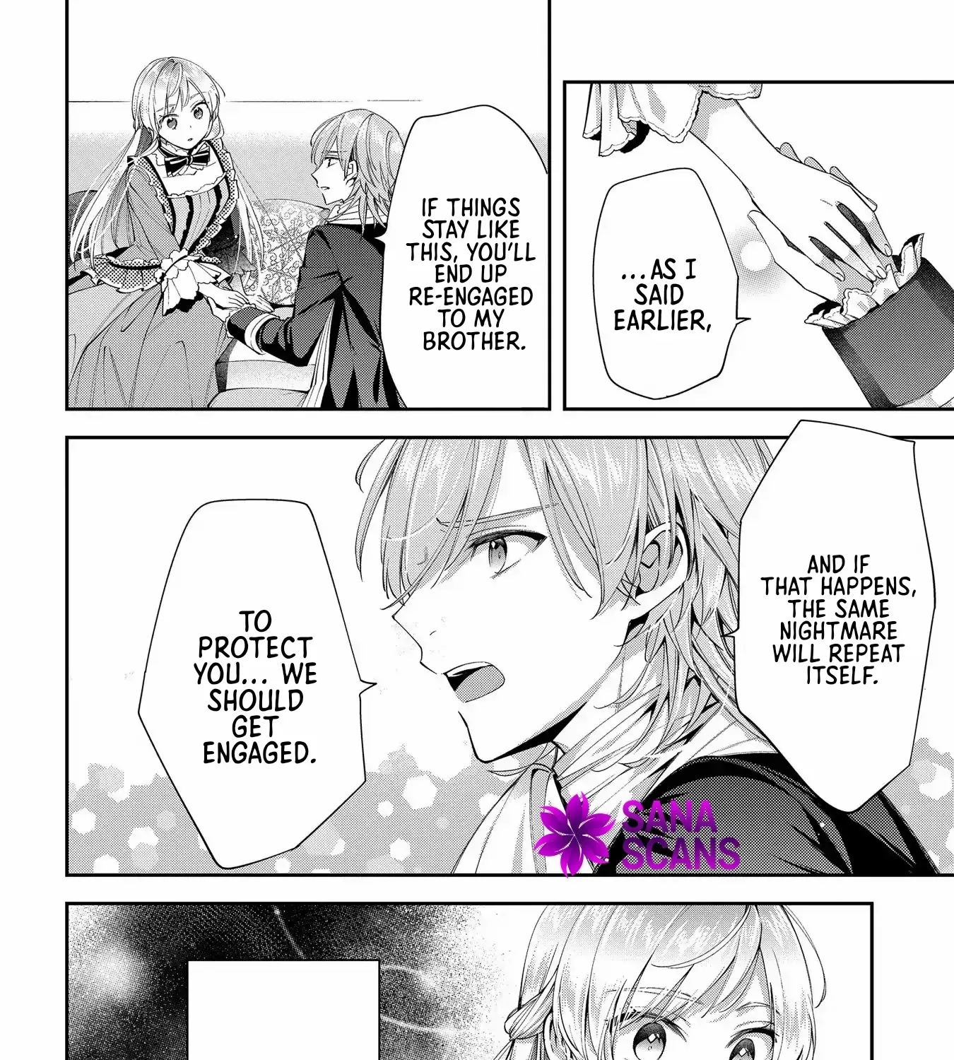 Now That My Engagement With The Prince Was Cancelled, I Will Stop Pretending To Be a Fool Chapter 8 page 45 - 
