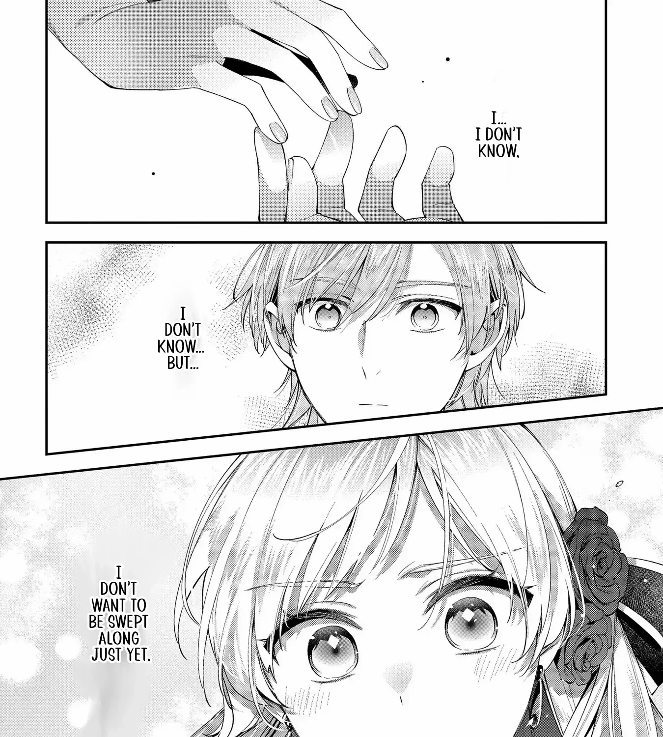 Now That My Engagement With The Prince Was Cancelled, I Will Stop Pretending To Be a Fool Chapter 8 page 49 - 