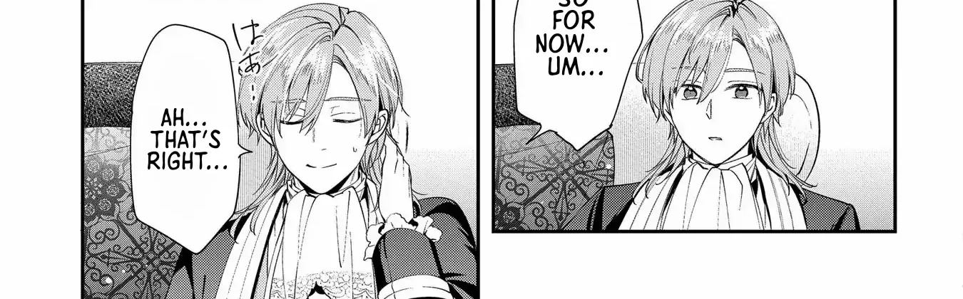 Now That My Engagement With The Prince Was Cancelled, I Will Stop Pretending To Be a Fool Chapter 8 page 52 - 