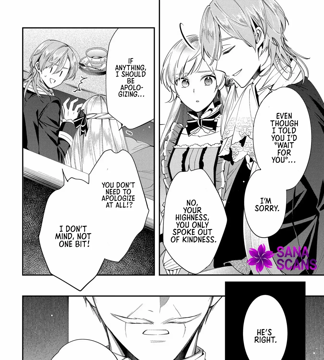 Now That My Engagement With The Prince Was Cancelled, I Will Stop Pretending To Be a Fool Chapter 8 page 53 - 