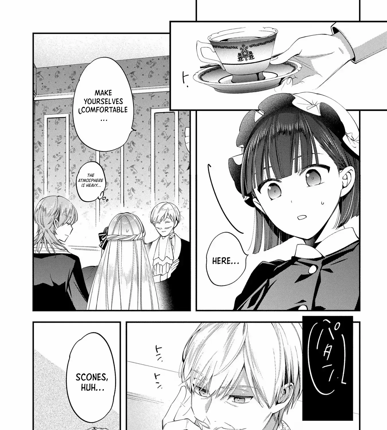 Now That My Engagement With The Prince Was Cancelled, I Will Stop Pretending To Be a Fool Chapter 8 page 59 - 