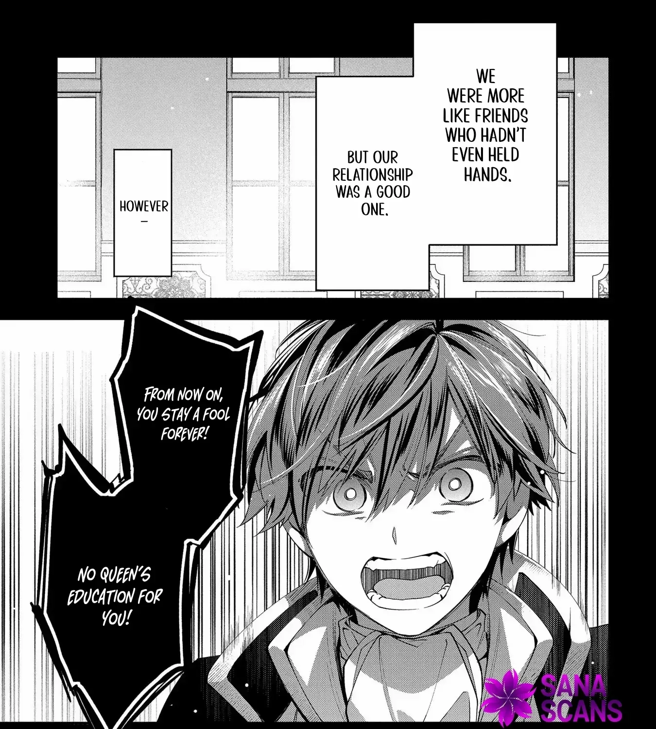 Now That My Engagement With The Prince Was Cancelled, I Will Stop Pretending To Be a Fool Chapter 8 page 7 - 