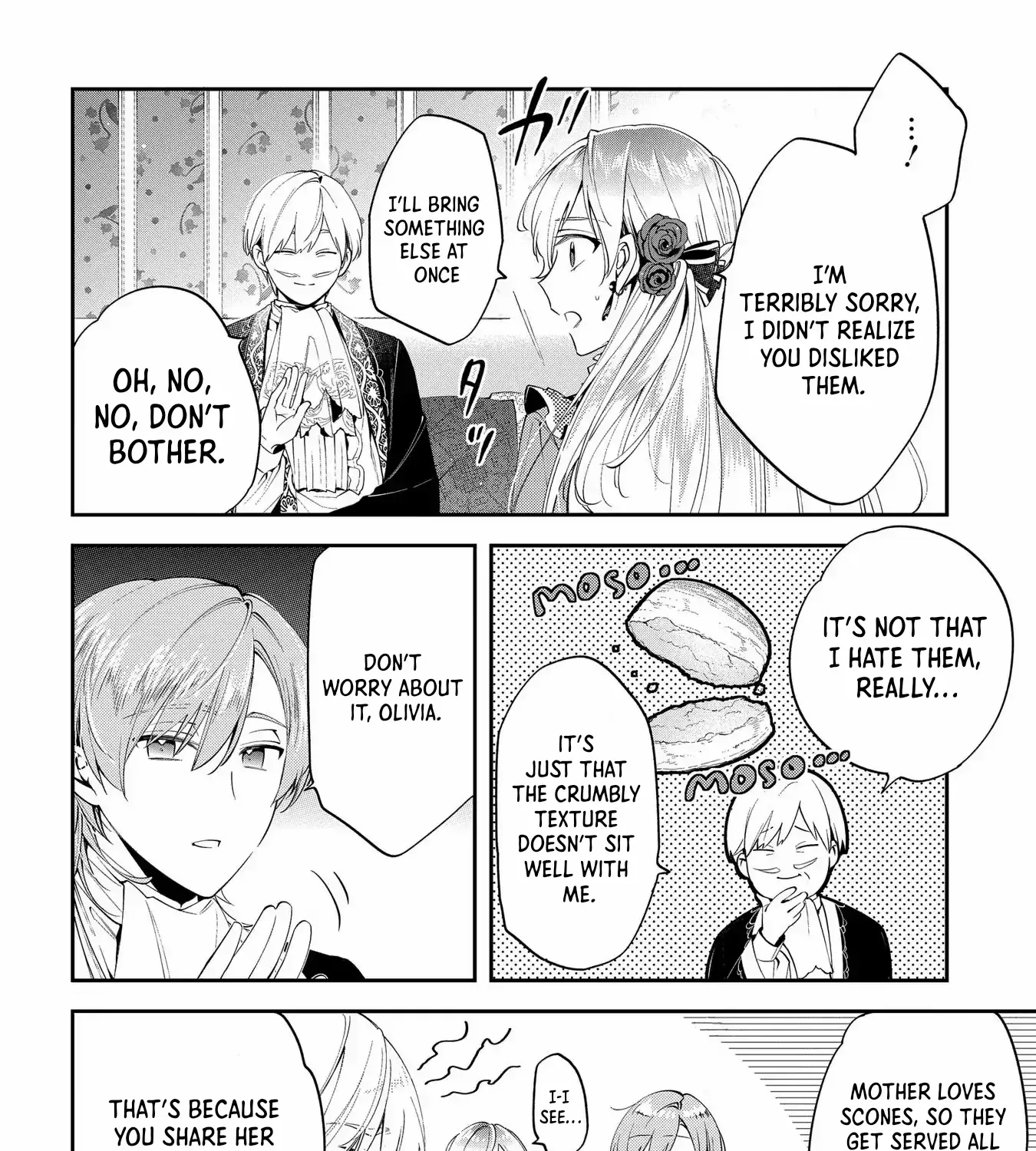 Now That My Engagement With The Prince Was Cancelled, I Will Stop Pretending To Be a Fool Chapter 8 page 61 - 
