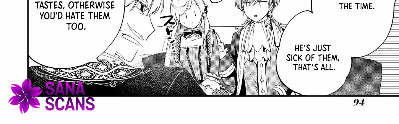 Now That My Engagement With The Prince Was Cancelled, I Will Stop Pretending To Be a Fool Chapter 8 page 62 - 