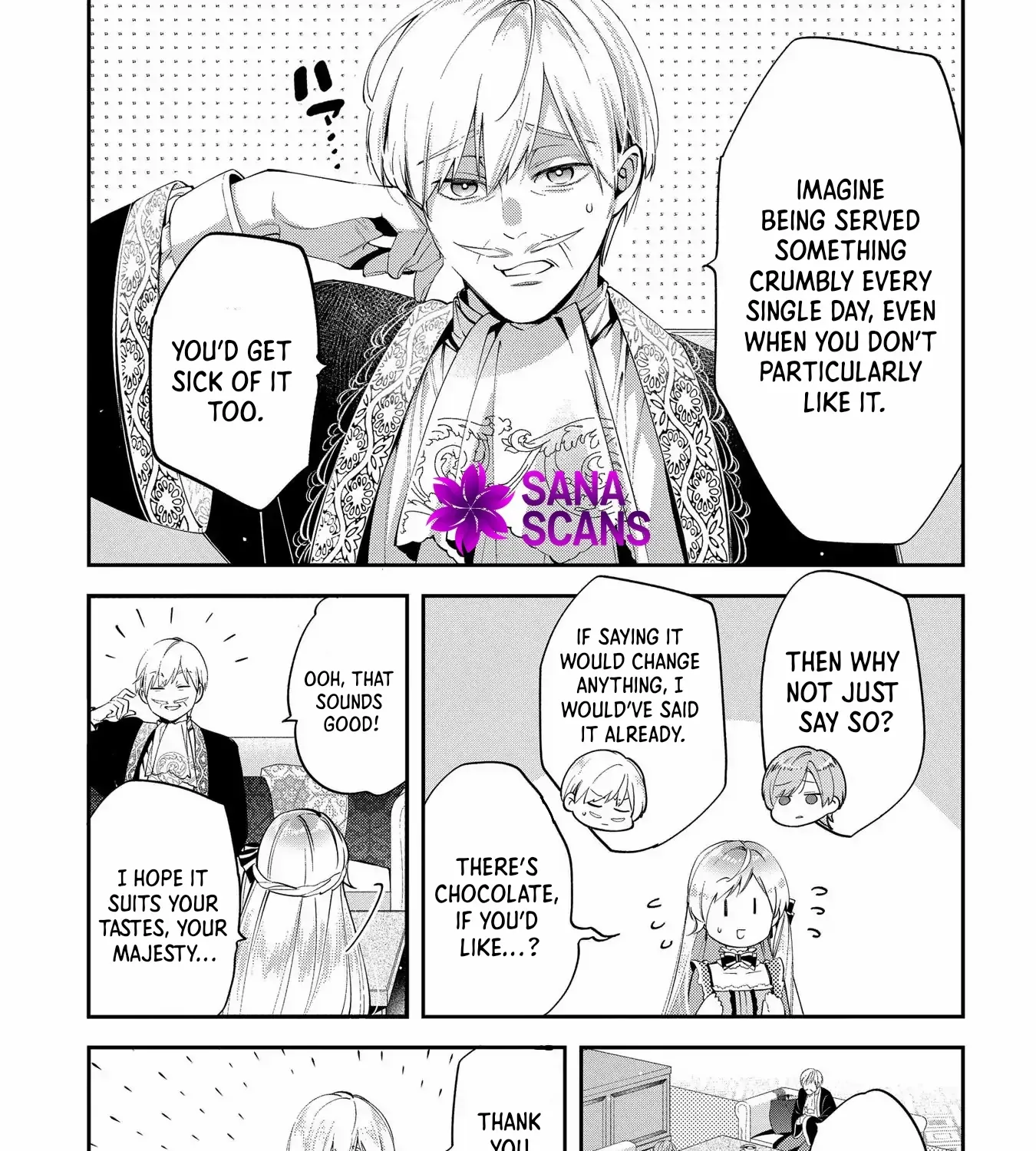 Now That My Engagement With The Prince Was Cancelled, I Will Stop Pretending To Be a Fool Chapter 8 page 63 - 