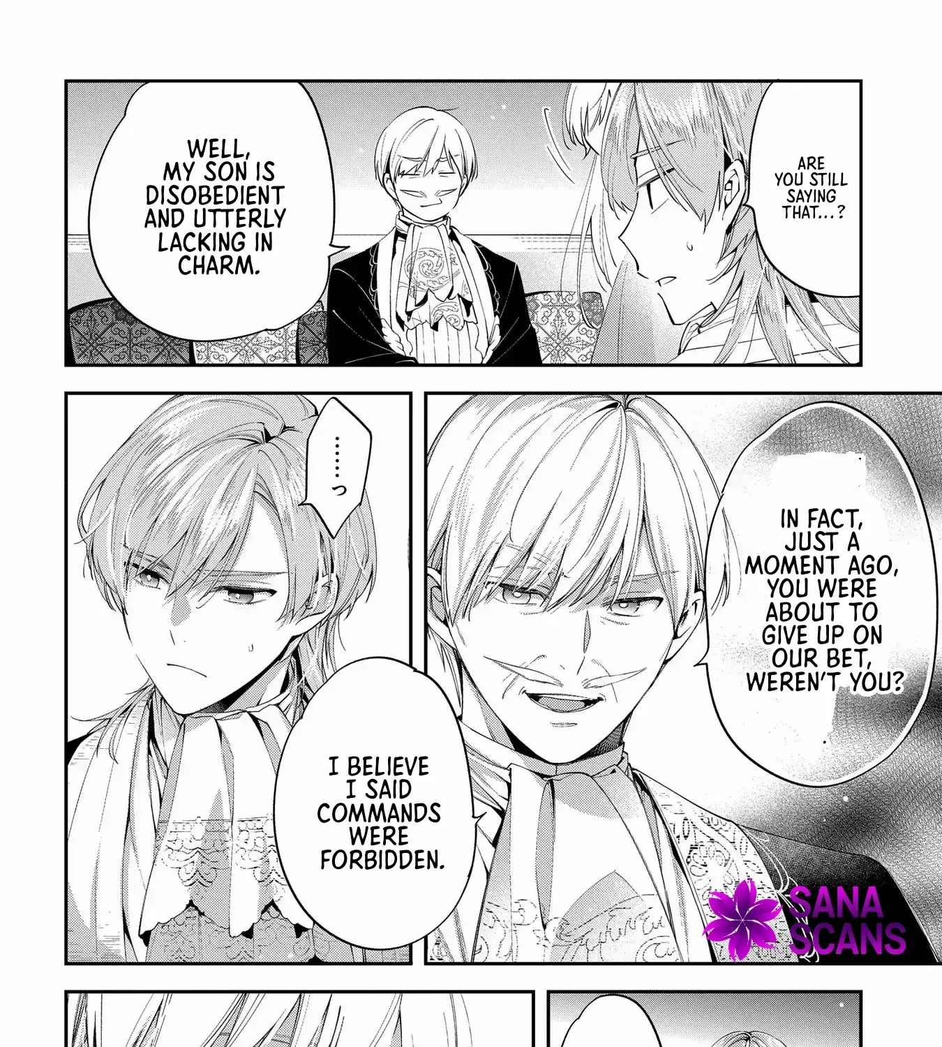 Now That My Engagement With The Prince Was Cancelled, I Will Stop Pretending To Be a Fool Chapter 8 page 65 - 