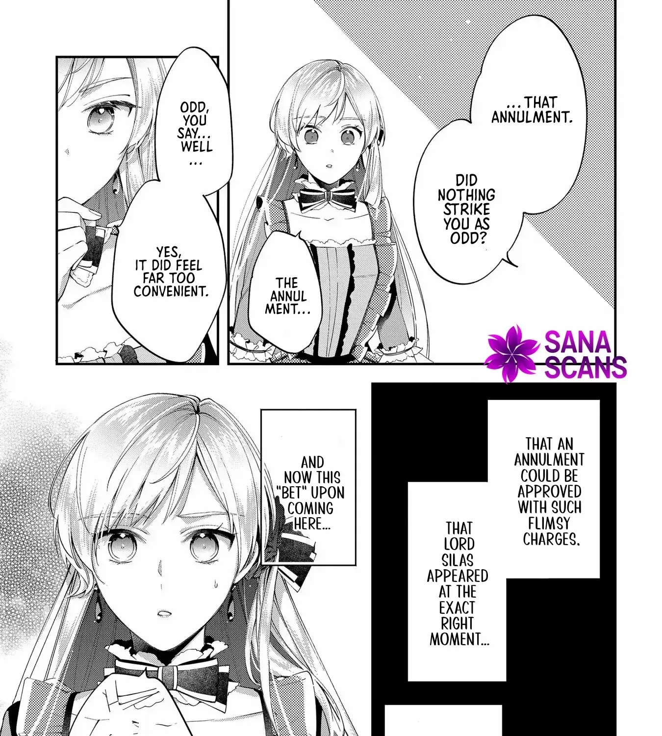 Now That My Engagement With The Prince Was Cancelled, I Will Stop Pretending To Be a Fool Chapter 8 page 67 - 