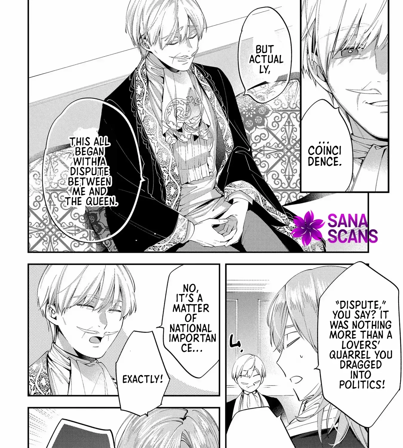 Now That My Engagement With The Prince Was Cancelled, I Will Stop Pretending To Be a Fool Chapter 8 page 69 - 