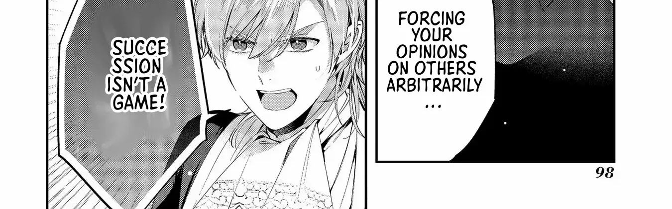 Now That My Engagement With The Prince Was Cancelled, I Will Stop Pretending To Be a Fool Chapter 8 page 70 - 