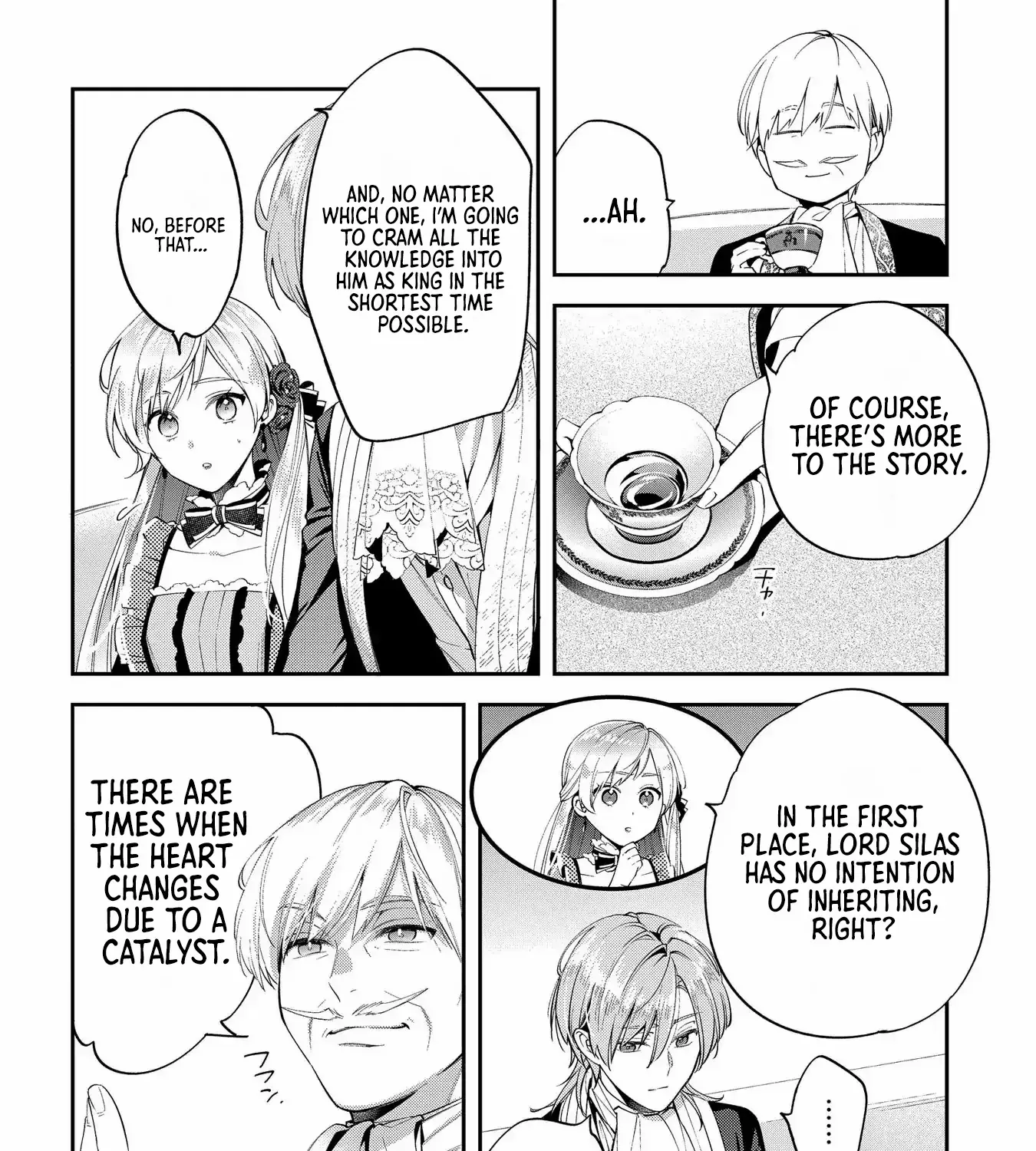 Now That My Engagement With The Prince Was Cancelled, I Will Stop Pretending To Be a Fool Chapter 9 page 11 - 
