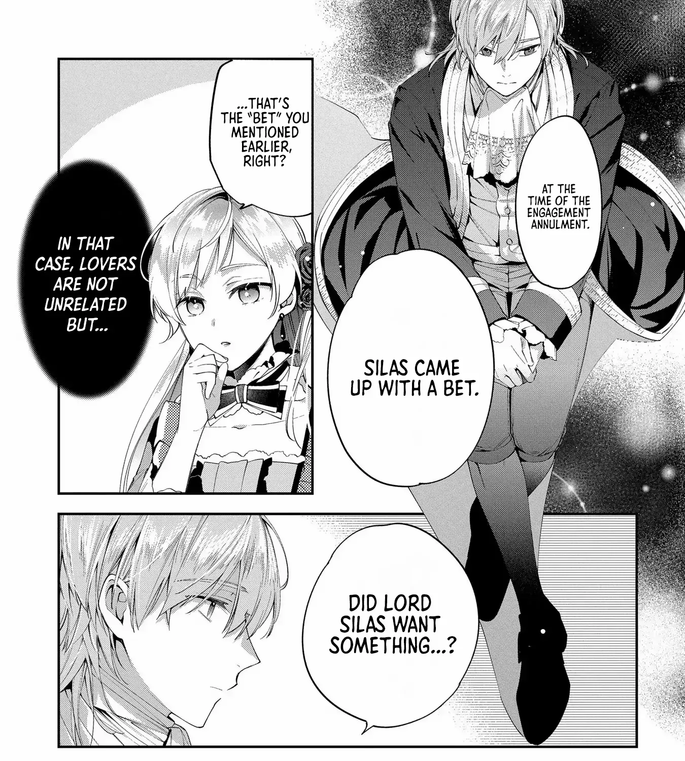 Now That My Engagement With The Prince Was Cancelled, I Will Stop Pretending To Be a Fool Chapter 9 page 13 - 