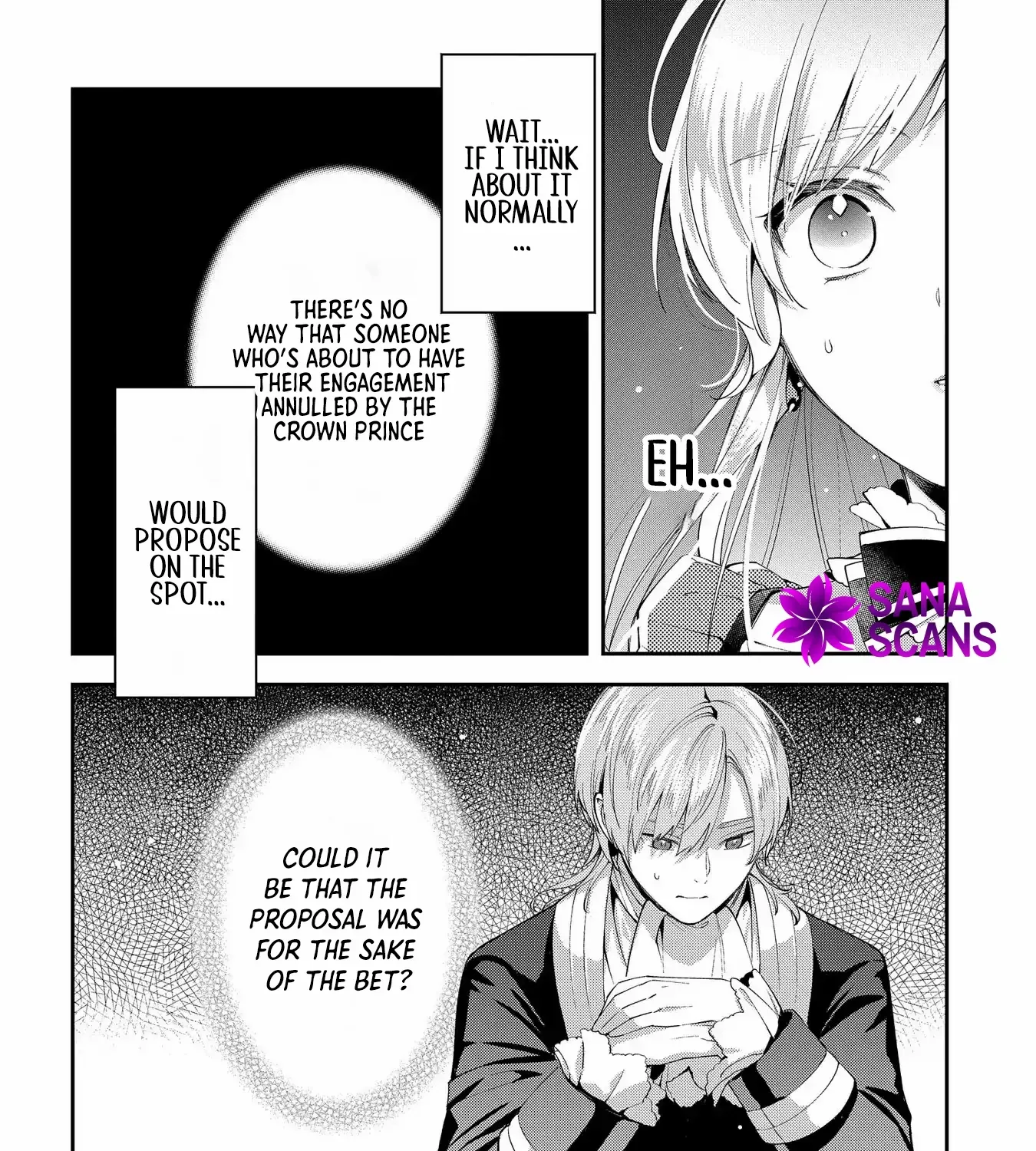 Now That My Engagement With The Prince Was Cancelled, I Will Stop Pretending To Be a Fool Chapter 9 page 15 - 