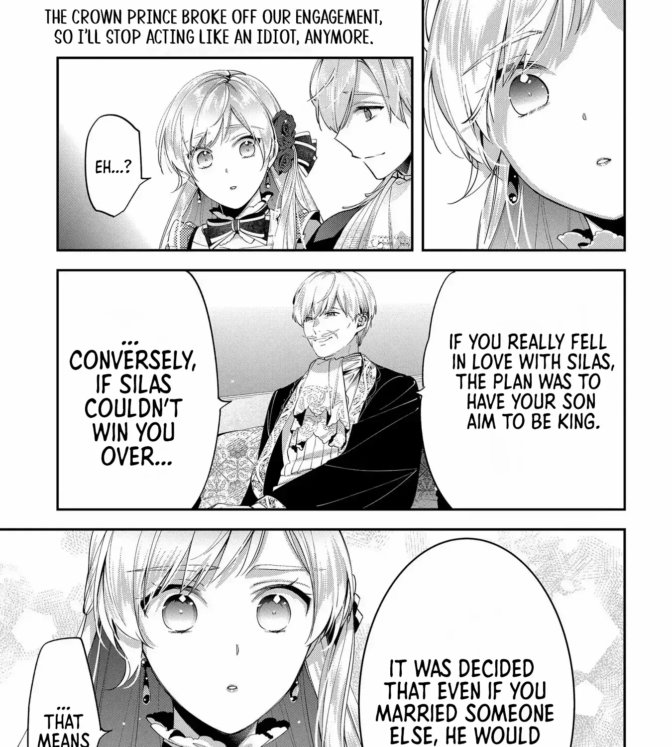 Now That My Engagement With The Prince Was Cancelled, I Will Stop Pretending To Be a Fool Chapter 9 page 21 - 