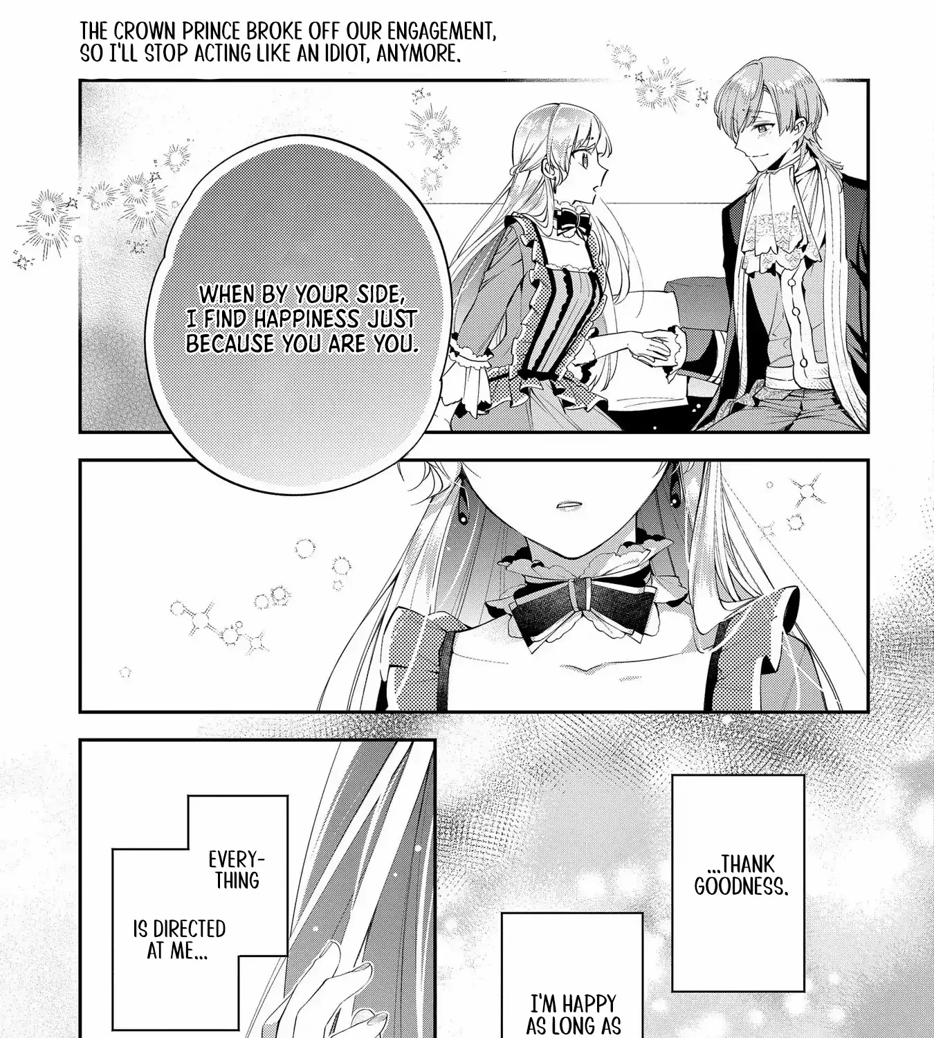 Now That My Engagement With The Prince Was Cancelled, I Will Stop Pretending To Be a Fool Chapter 9 page 25 - 