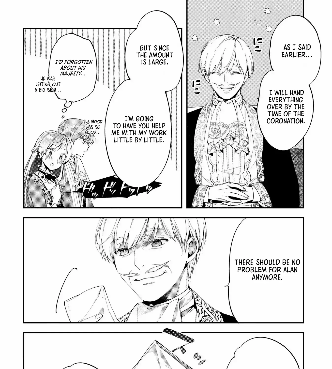 Now That My Engagement With The Prince Was Cancelled, I Will Stop Pretending To Be a Fool Chapter 9 page 31 - 