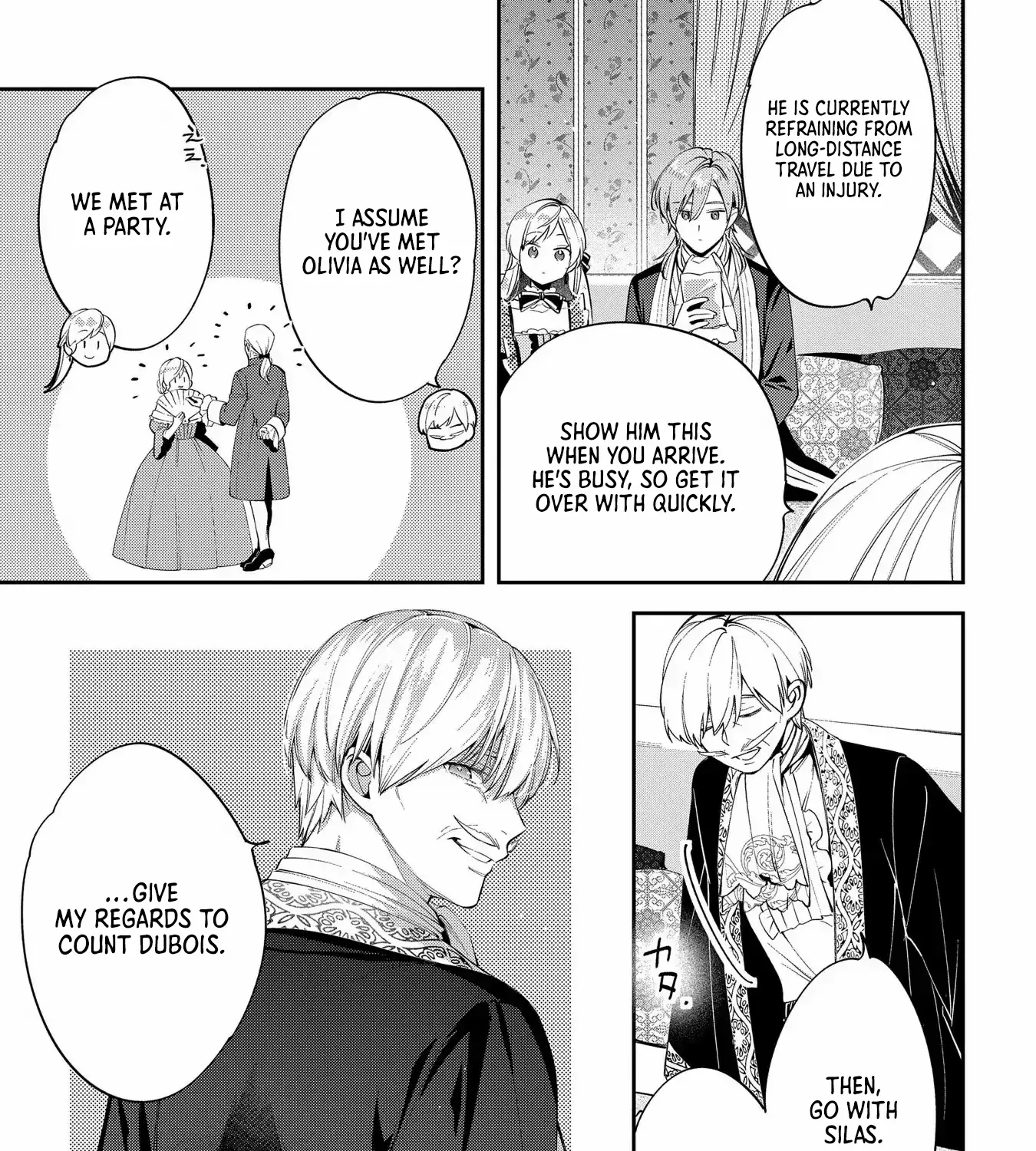 Now That My Engagement With The Prince Was Cancelled, I Will Stop Pretending To Be a Fool Chapter 9 page 33 - 