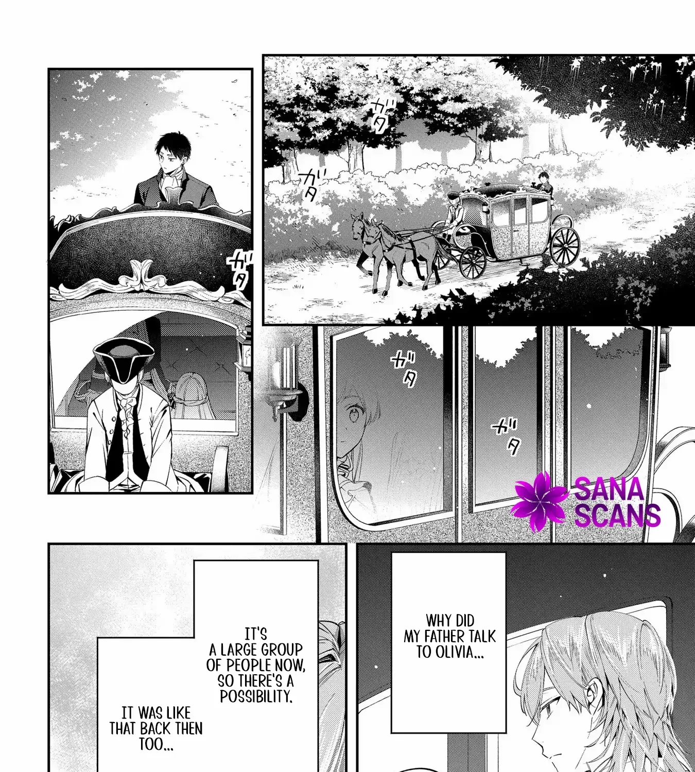 Now That My Engagement With The Prince Was Cancelled, I Will Stop Pretending To Be a Fool Chapter 9 page 35 - 