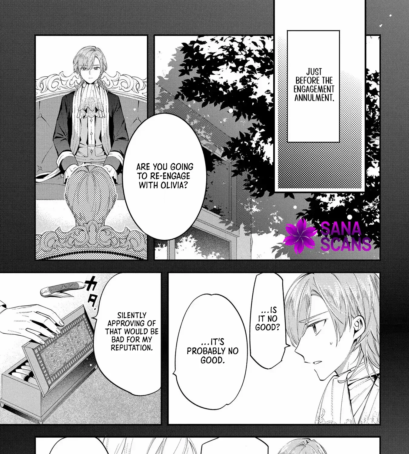 Now That My Engagement With The Prince Was Cancelled, I Will Stop Pretending To Be a Fool Chapter 9 page 37 - 