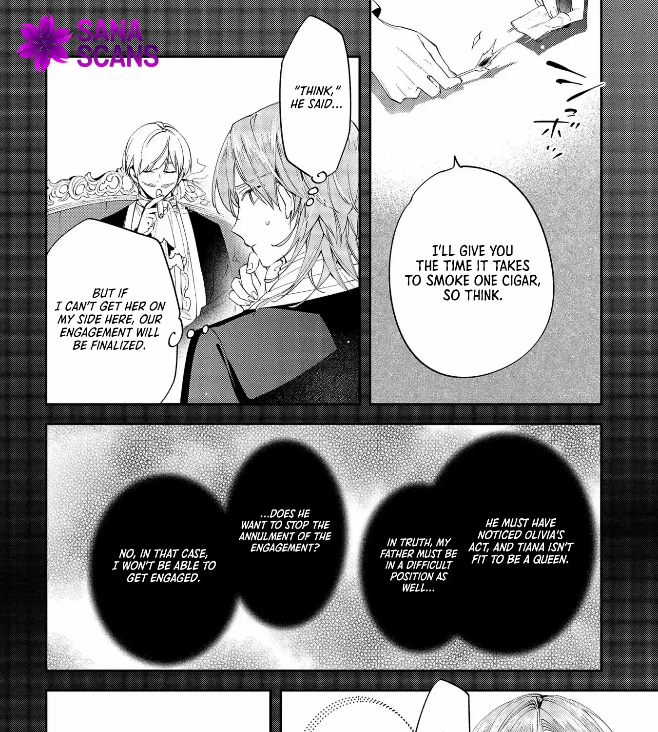 Now That My Engagement With The Prince Was Cancelled, I Will Stop Pretending To Be a Fool Chapter 9 page 39 - 