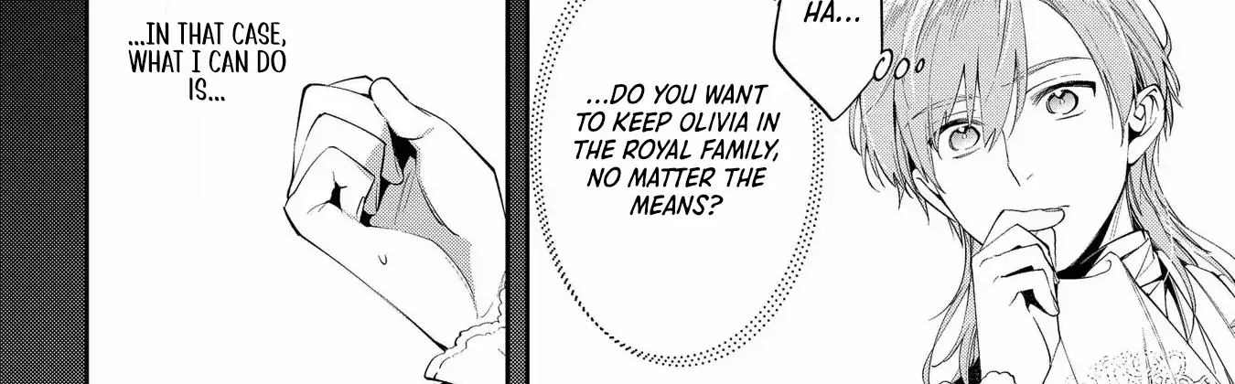 Now That My Engagement With The Prince Was Cancelled, I Will Stop Pretending To Be a Fool Chapter 9 page 40 - 