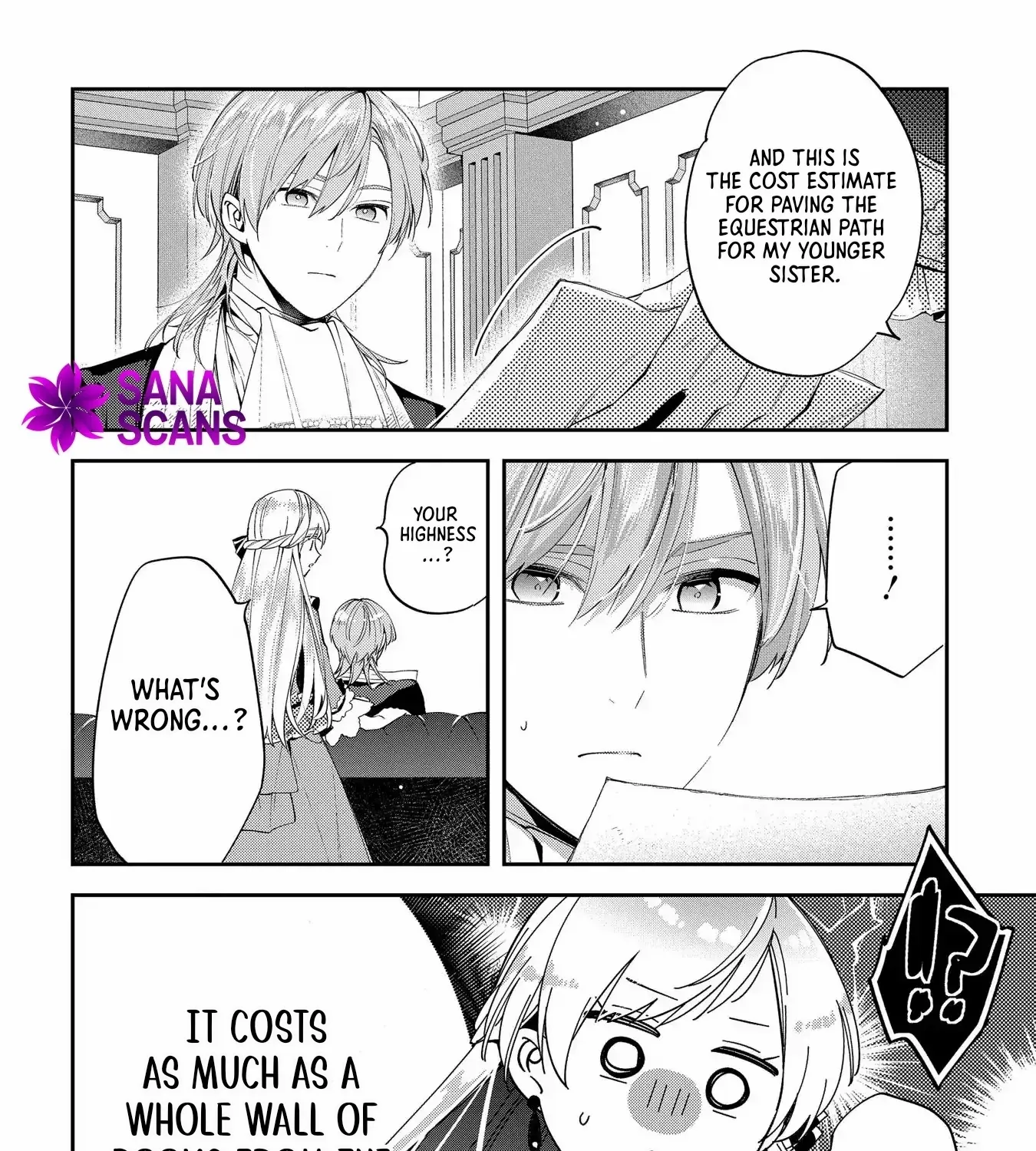 Now That My Engagement With The Prince Was Cancelled, I Will Stop Pretending To Be a Fool Chapter 9 page 47 - 