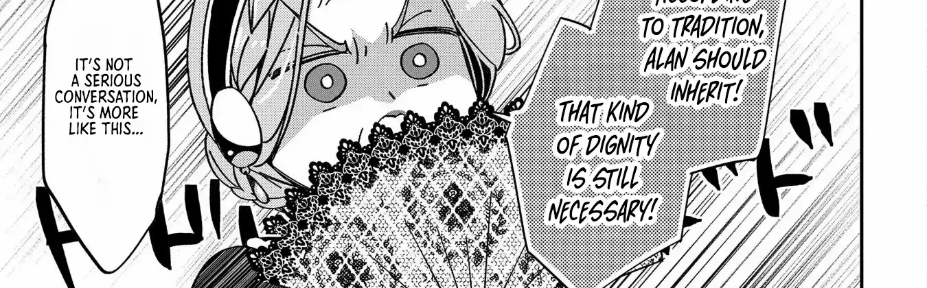 Now That My Engagement With The Prince Was Cancelled, I Will Stop Pretending To Be a Fool Chapter 9 page 6 - 
