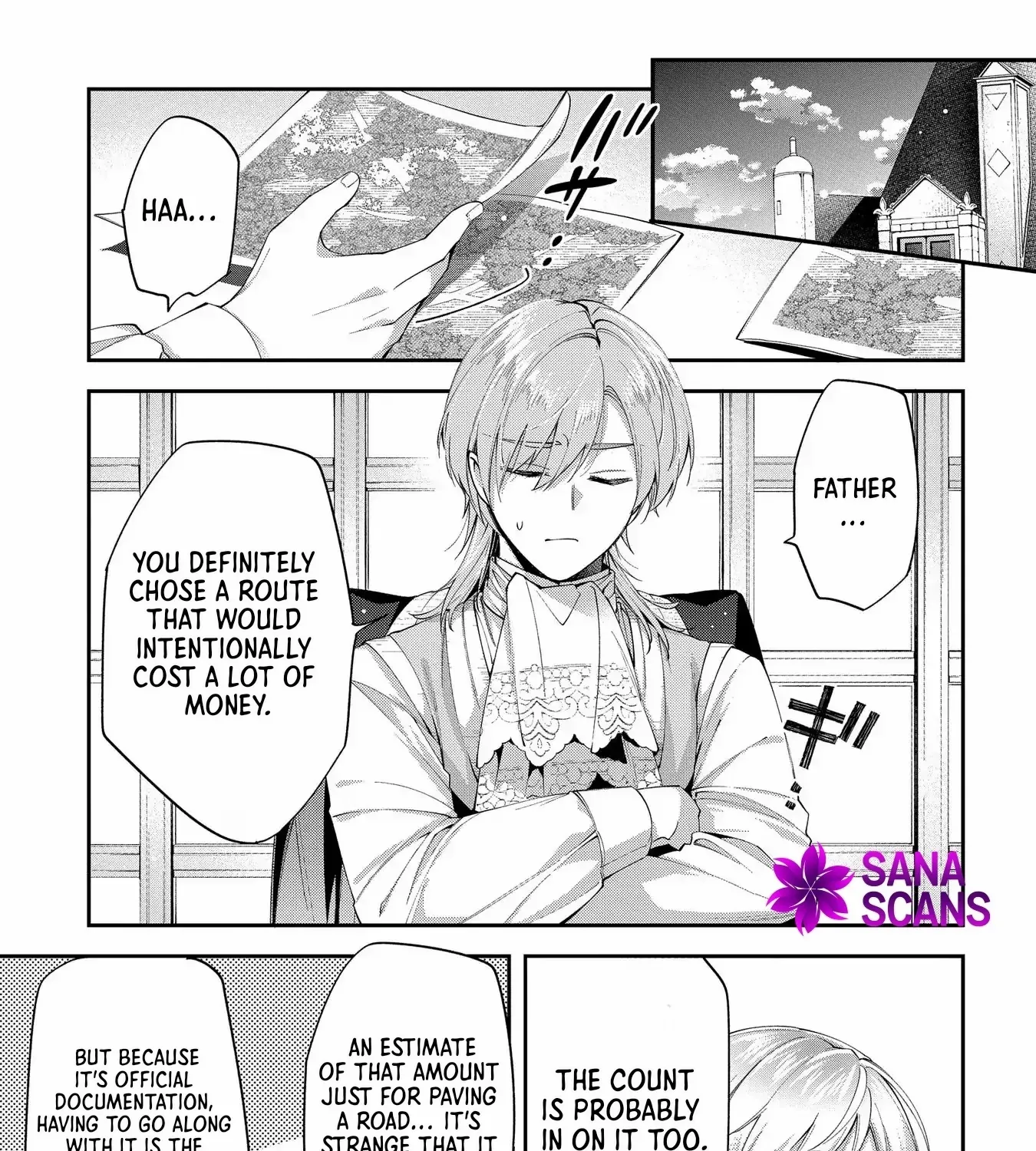 Now That My Engagement With The Prince Was Cancelled, I Will Stop Pretending To Be a Fool Chapter 9 page 53 - 