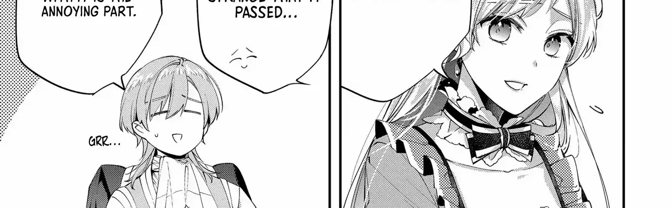Now That My Engagement With The Prince Was Cancelled, I Will Stop Pretending To Be a Fool Chapter 9 page 54 - 