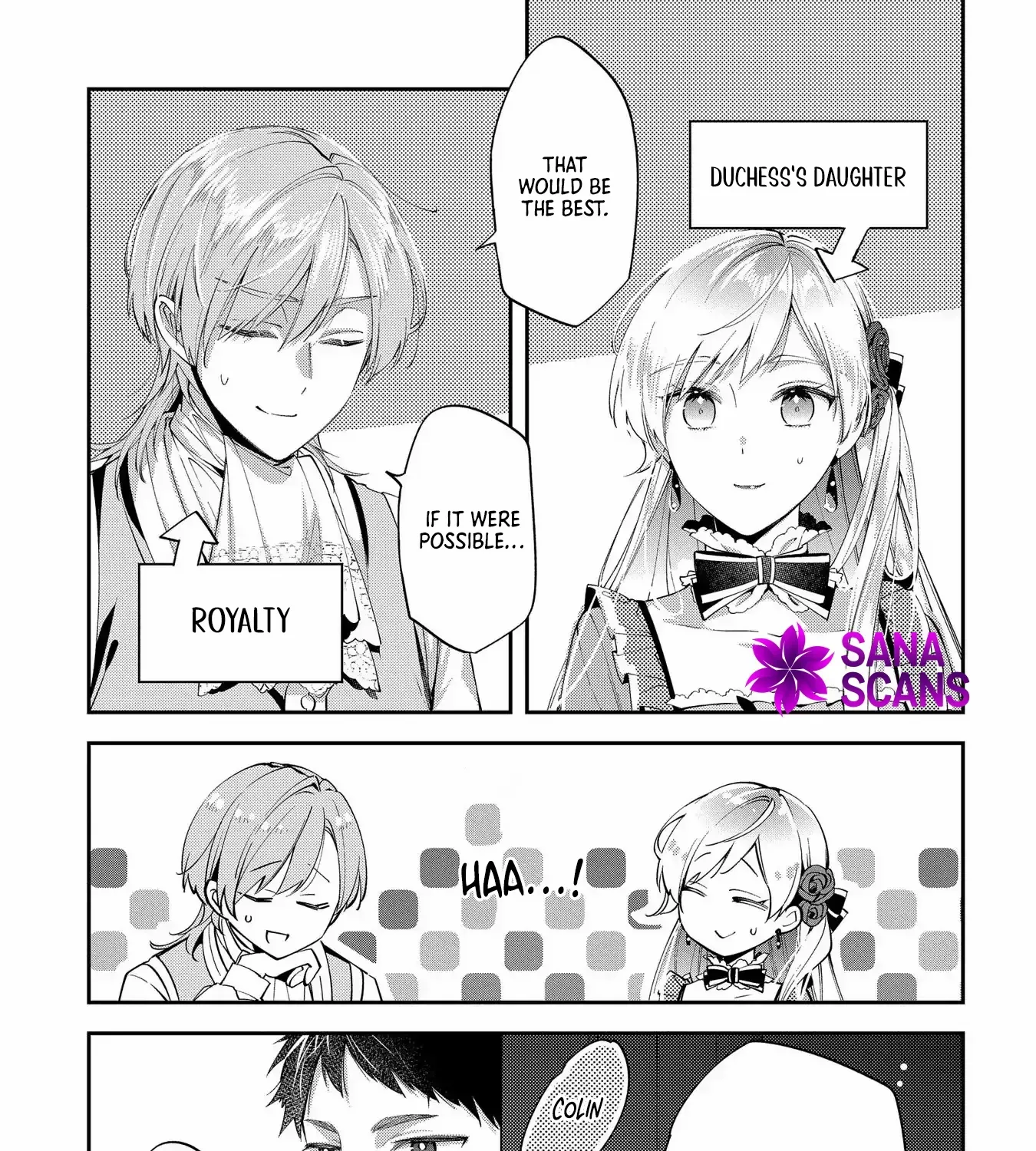 Now That My Engagement With The Prince Was Cancelled, I Will Stop Pretending To Be a Fool Chapter 9 page 57 - 