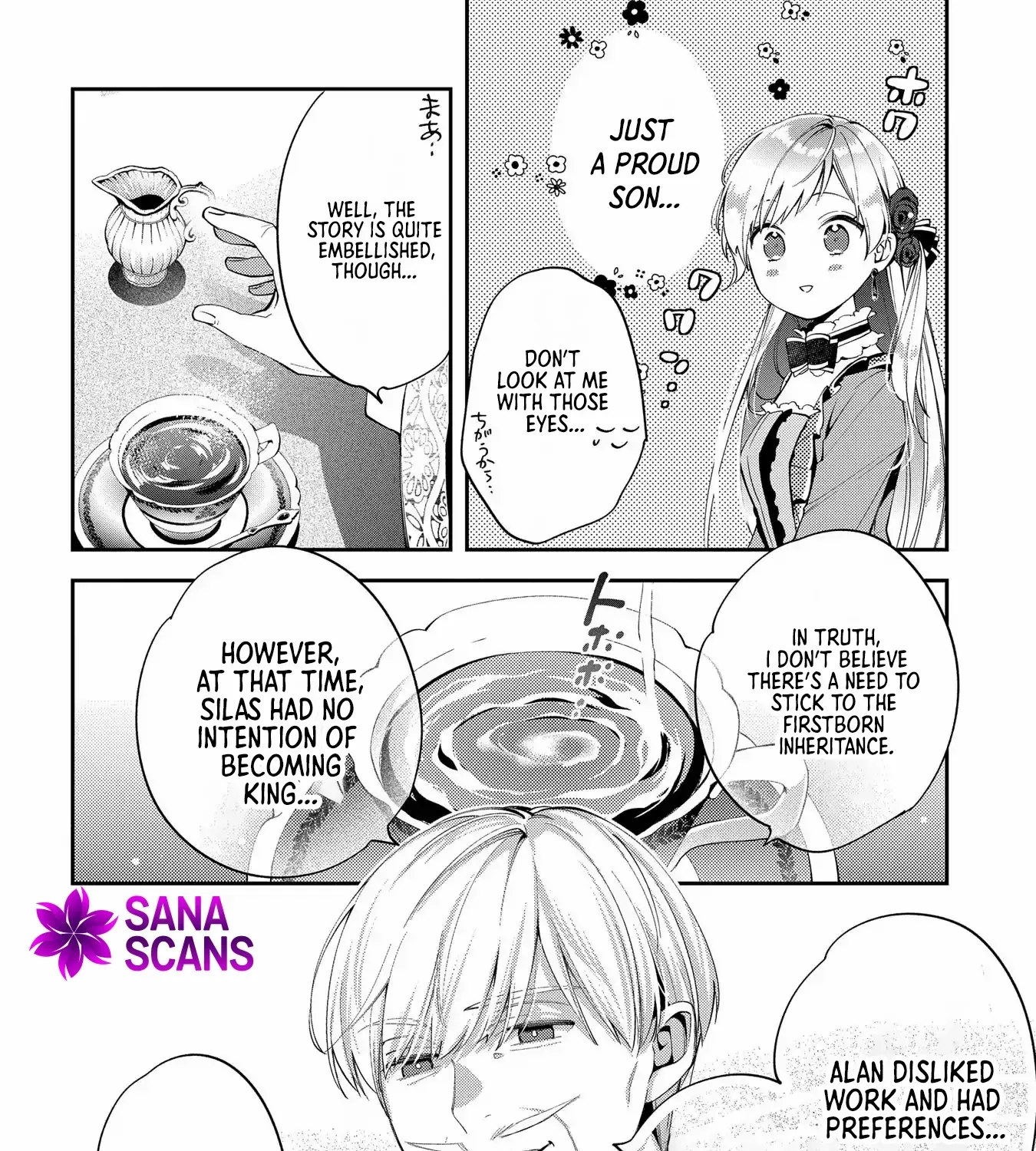 Now That My Engagement With The Prince Was Cancelled, I Will Stop Pretending To Be a Fool Chapter 9 page 7 - 