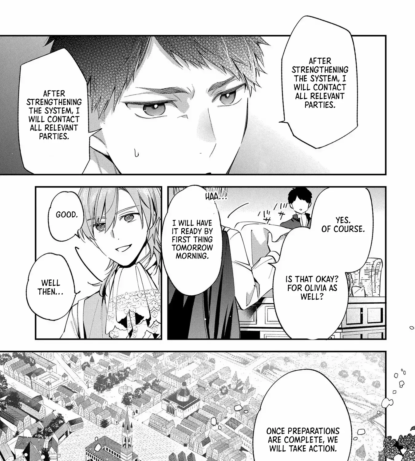 Now That My Engagement With The Prince Was Cancelled, I Will Stop Pretending To Be a Fool Chapter 9 page 65 - 