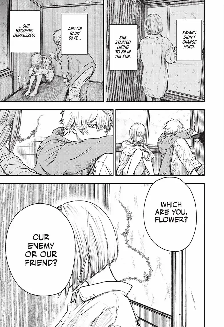 Now That We Draw Chapter 1.1 page 11 - 