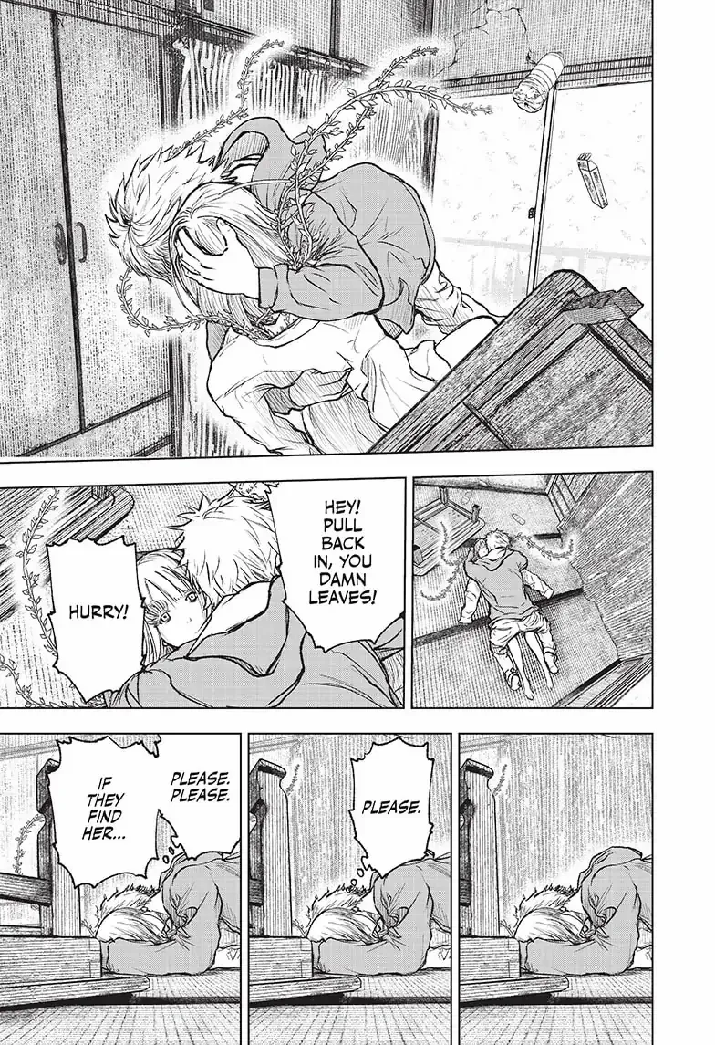 Now That We Draw Chapter 1.1 page 13 - 
