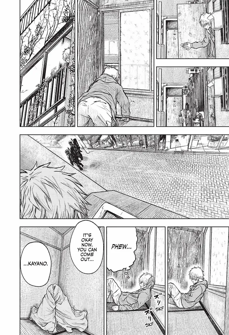 Now That We Draw Chapter 1.1 page 16 - 