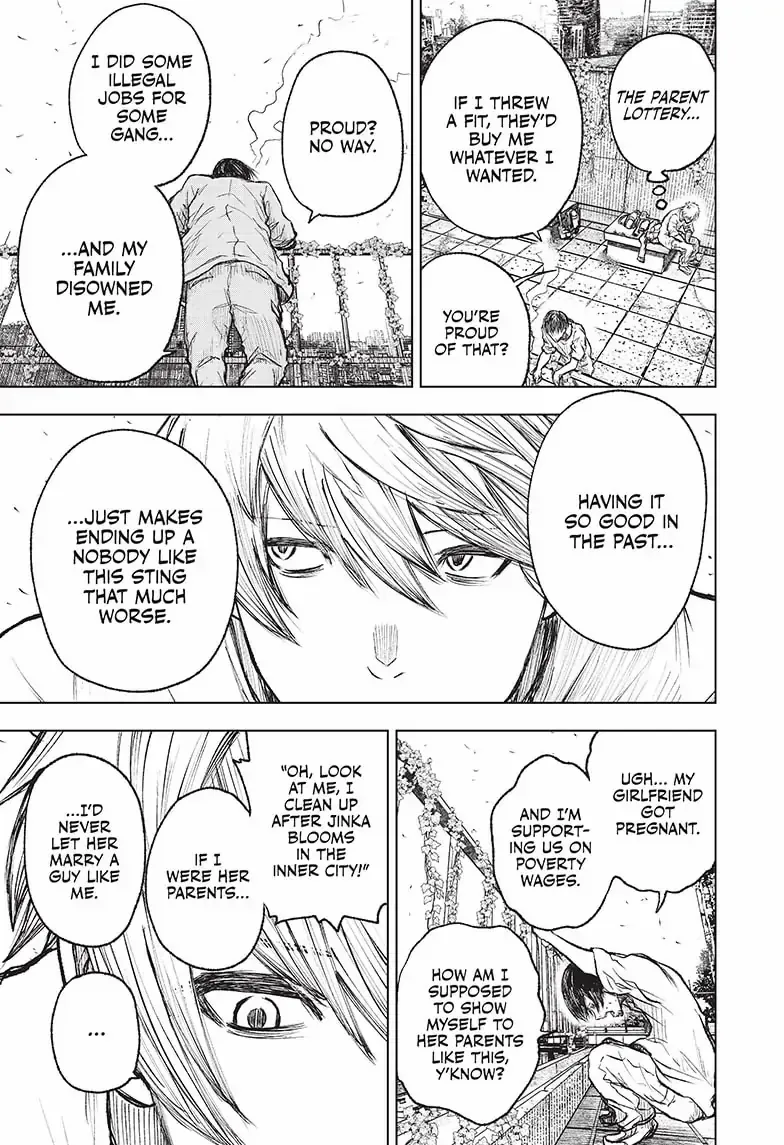 Now That We Draw Chapter 1.1 page 21 - 