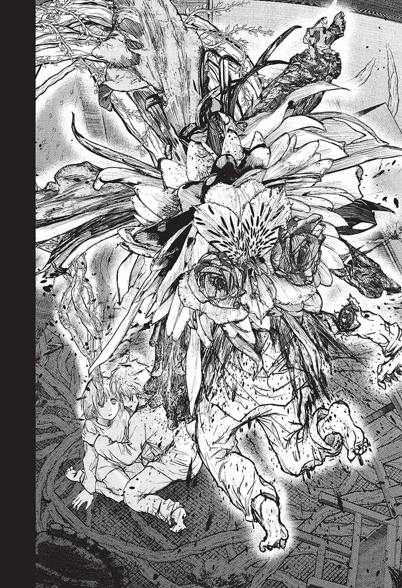 Now That We Draw Chapter 1.1 page 6 - 