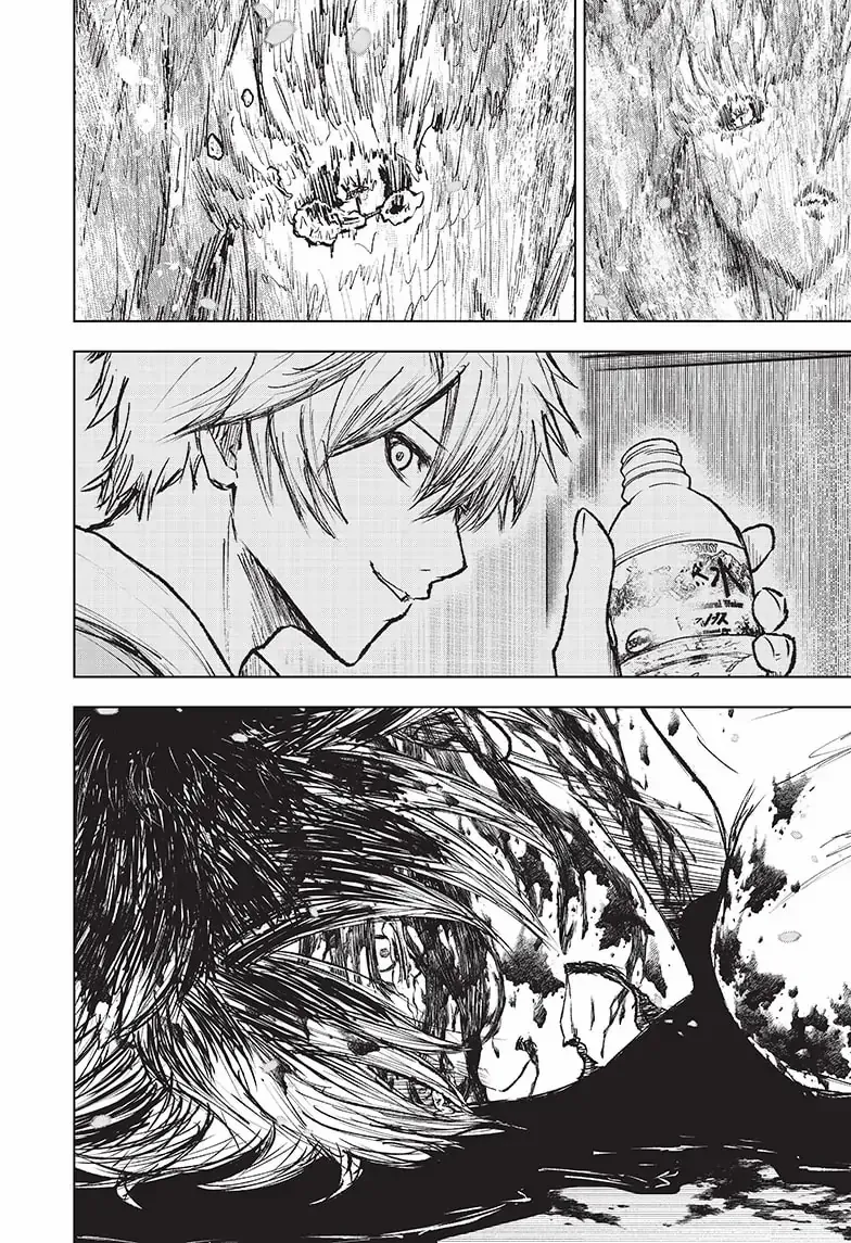 Now That We Draw Chapter 1.5 page 19 - 