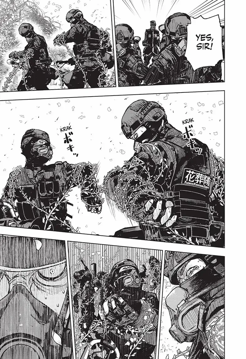 Now That We Draw Chapter 1.5 page 23 - 