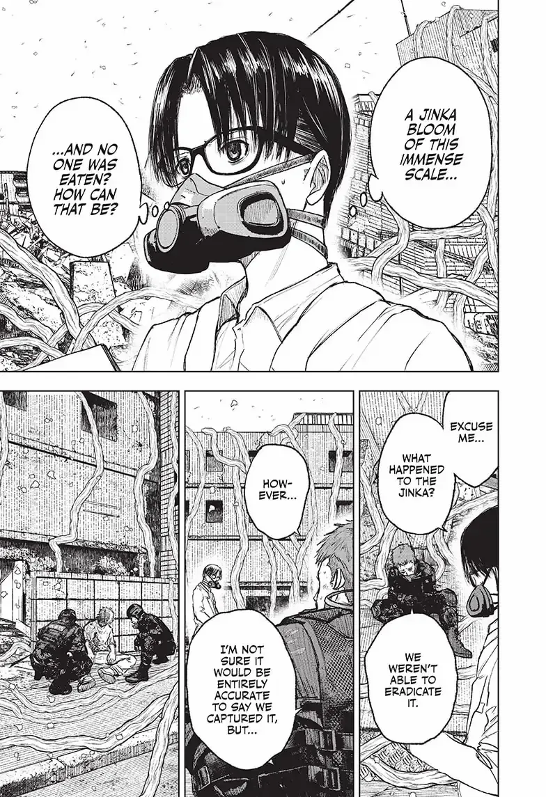 Now That We Draw Chapter 1.5 page 27 - 