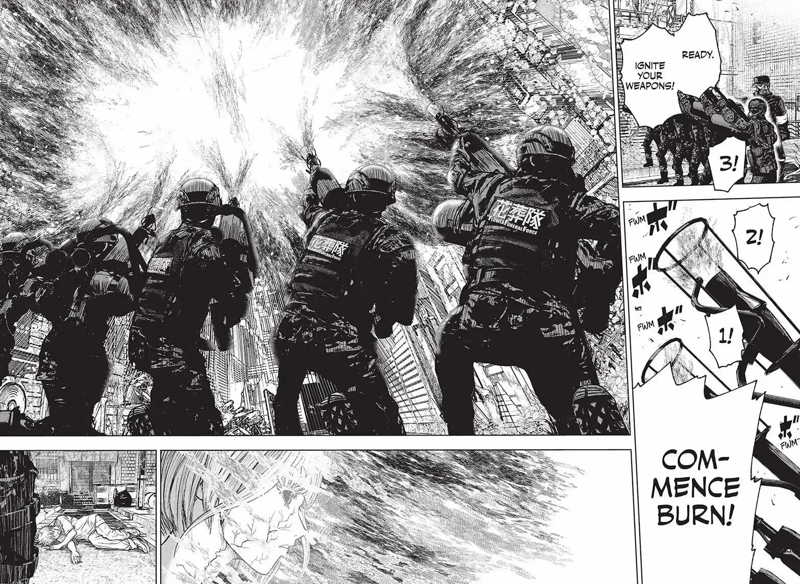 Now That We Draw Chapter 1.5 page 8 - 