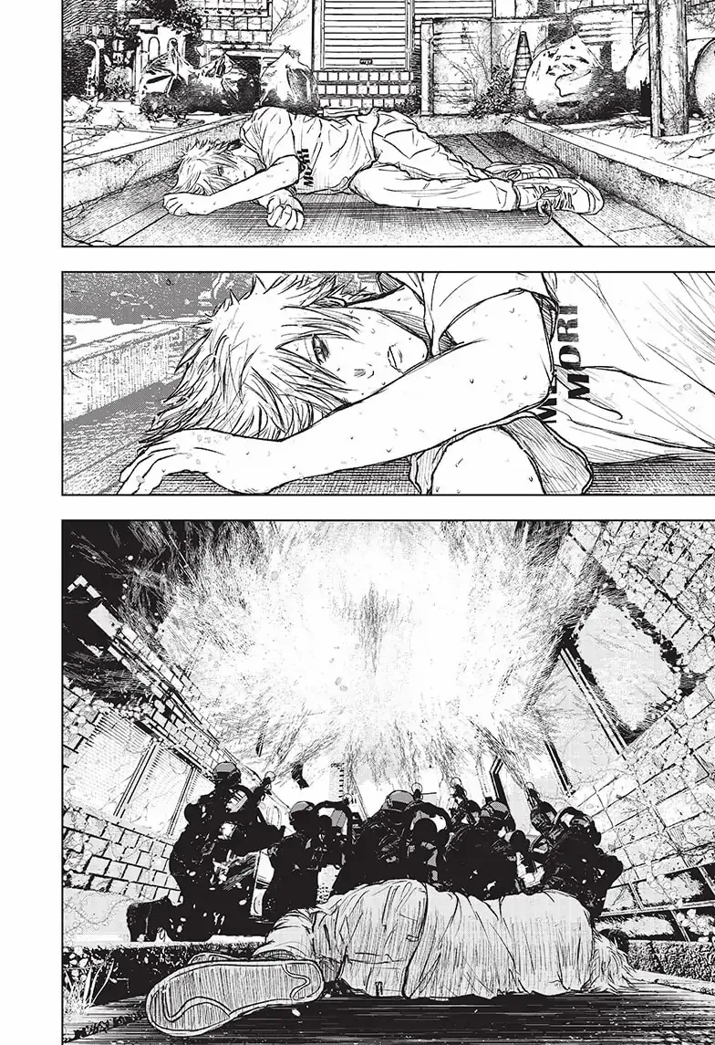 Now That We Draw Chapter 1.5 page 9 - 