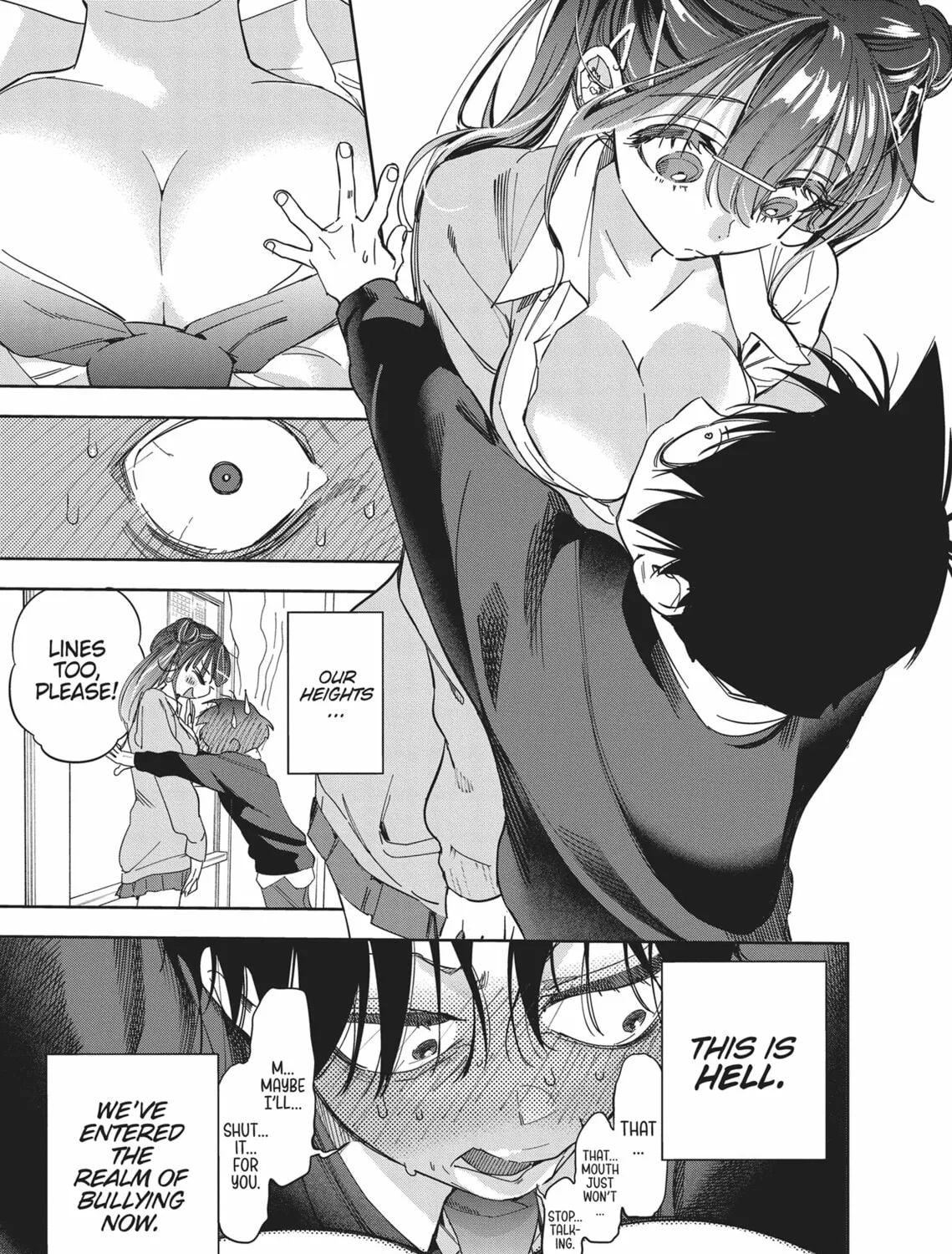 Now That We Draw Chapter 1 page 45 - 