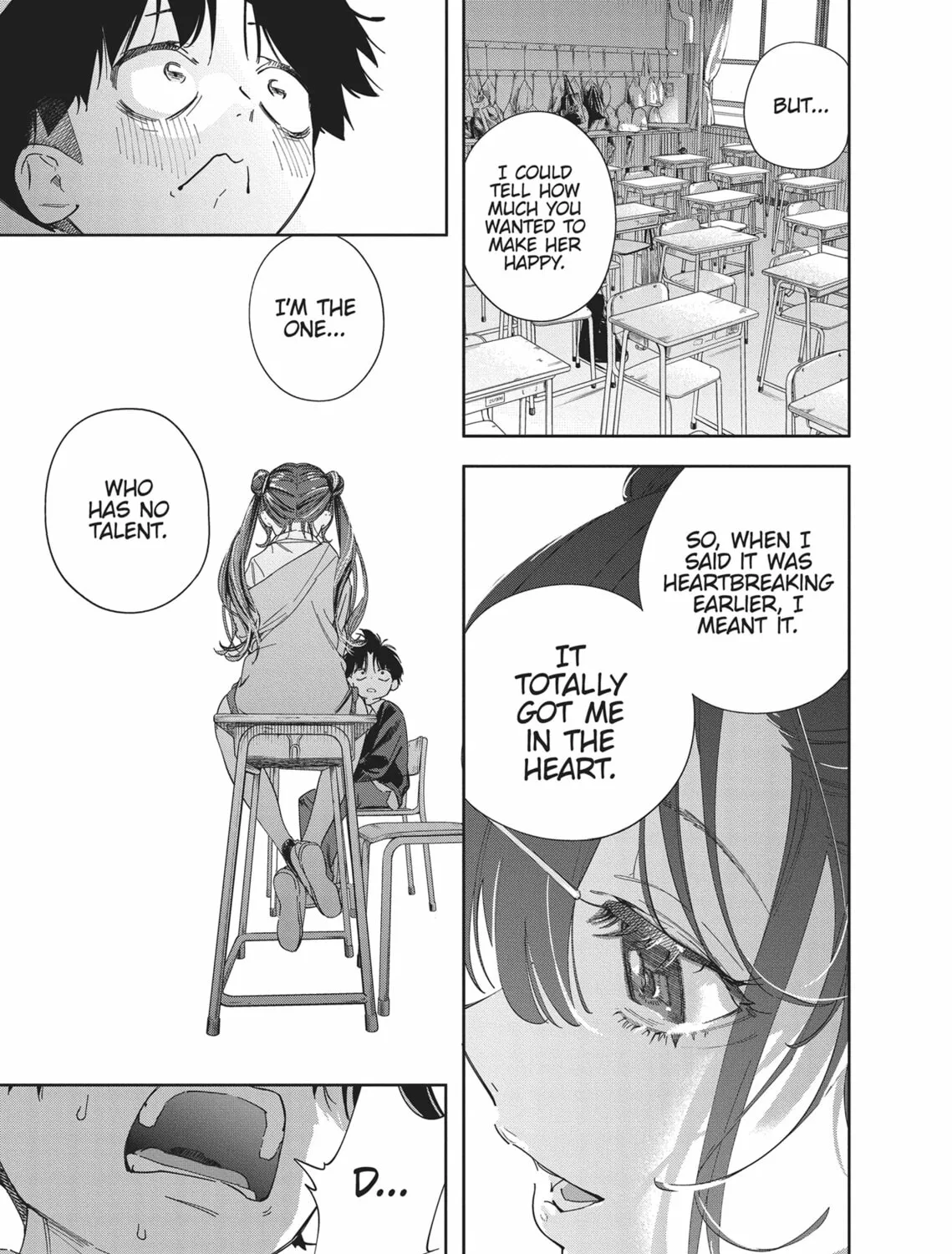 Now That We Draw Chapter 1 page 57 - 