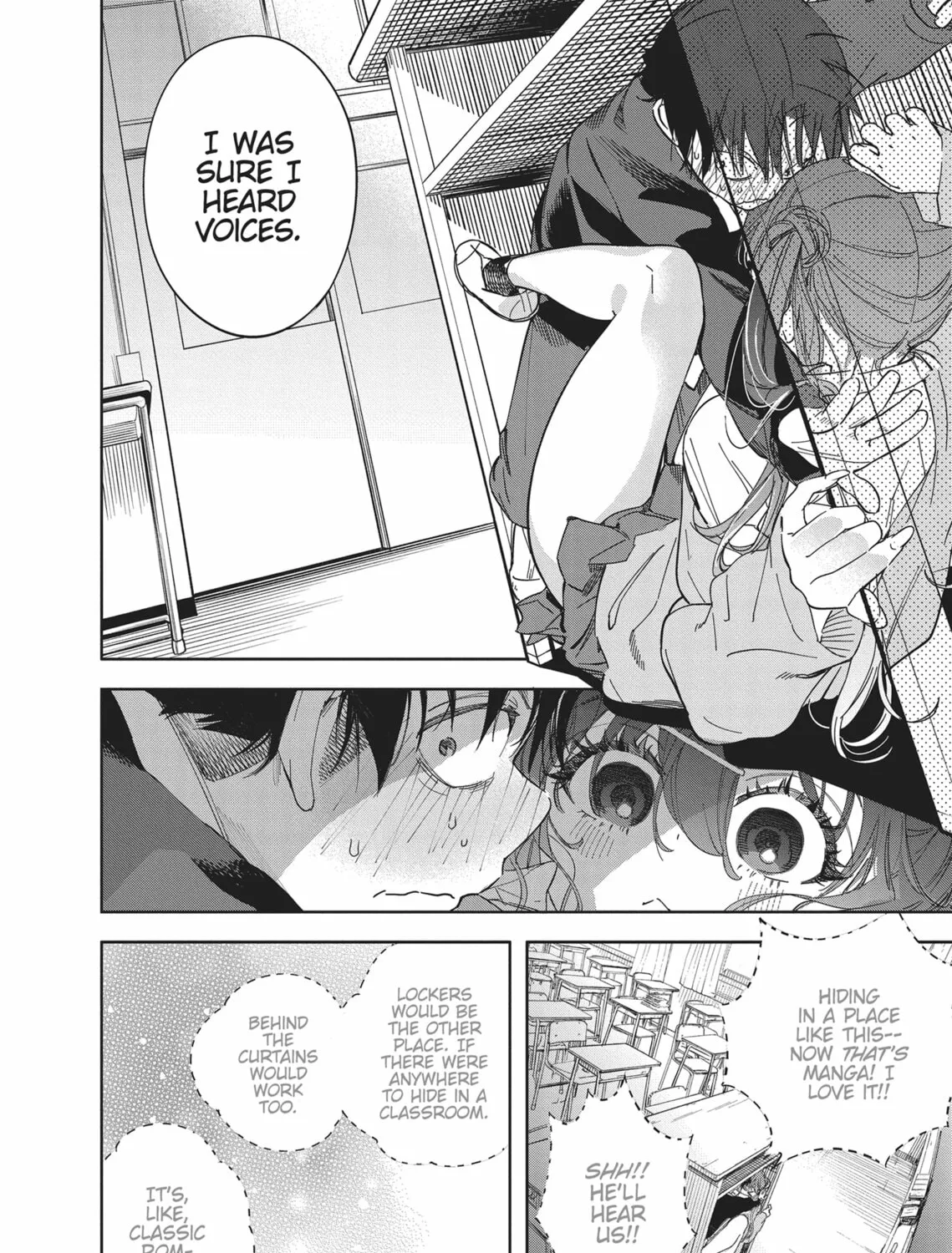 Now That We Draw Chapter 1 page 67 - 