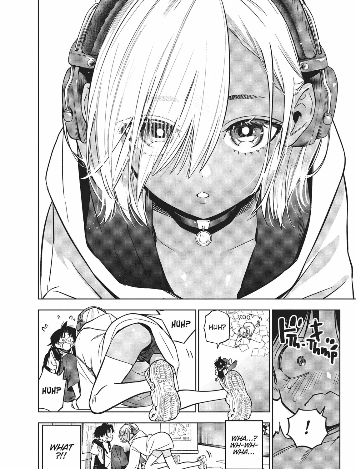 Now That We Draw Chapter 10 page 31 - 