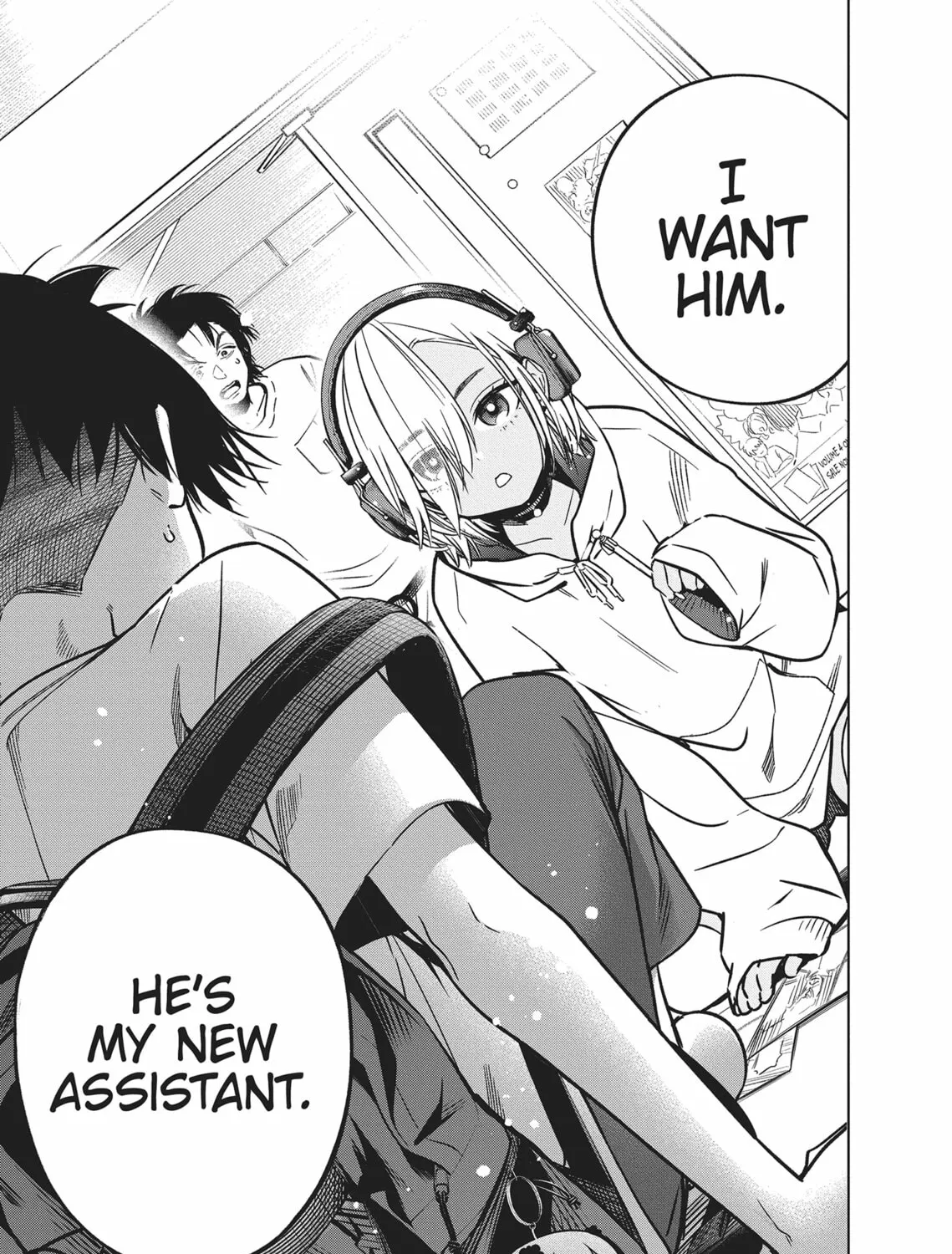 Now That We Draw Chapter 10 page 37 - 