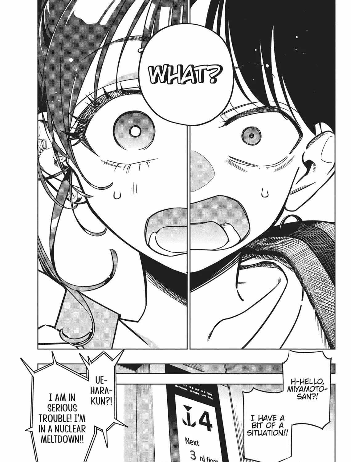 Now That We Draw Chapter 10 page 39 - 