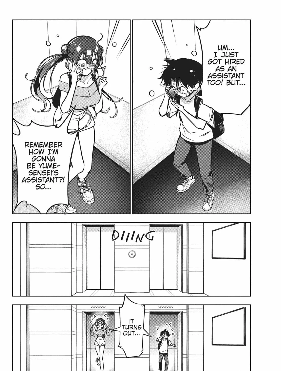 Now That We Draw Chapter 10 page 41 - 