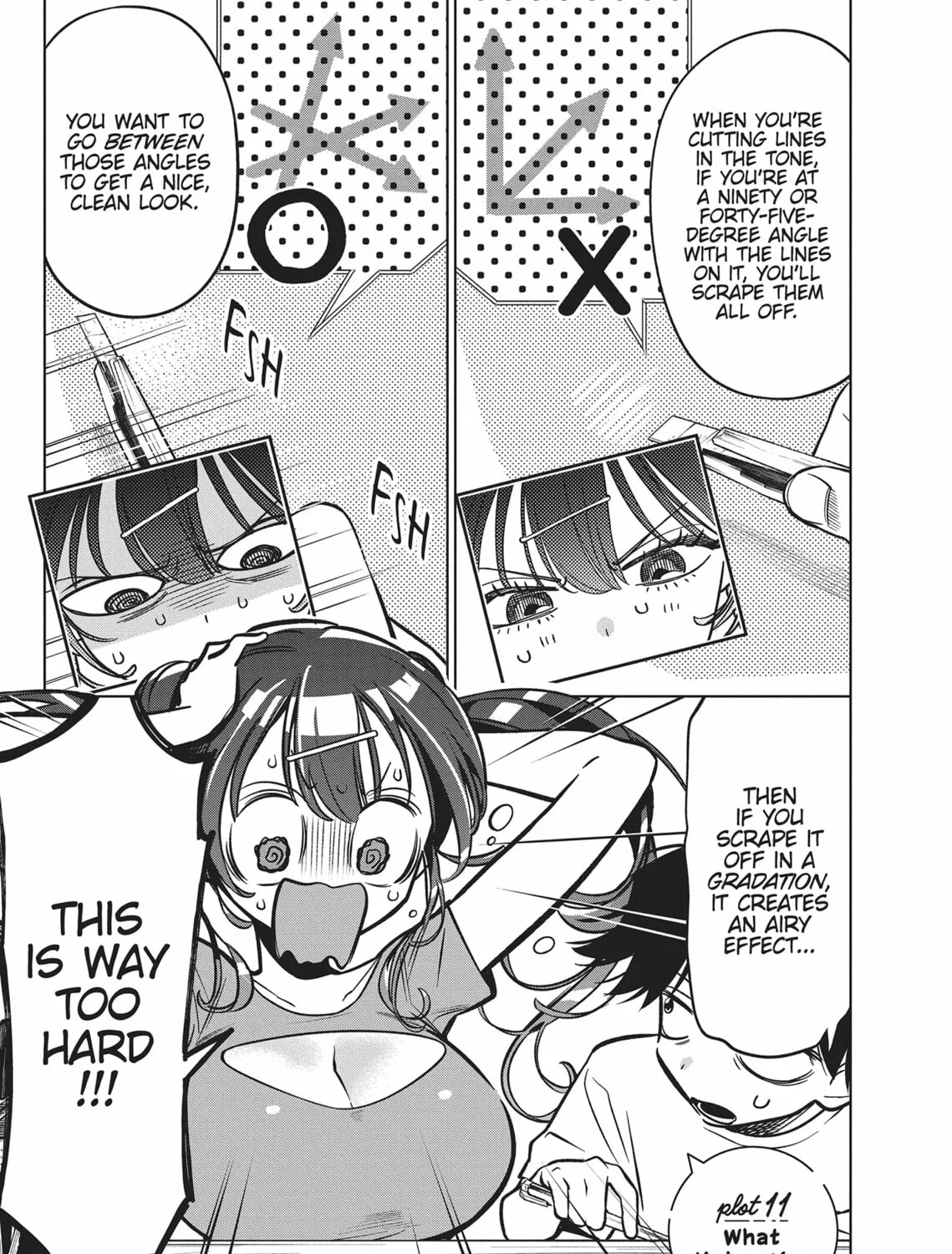 Now That We Draw Chapter 11 page 1 - 