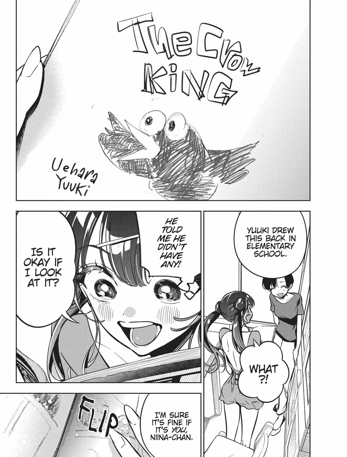 Now That We Draw Chapter 11 page 29 - 